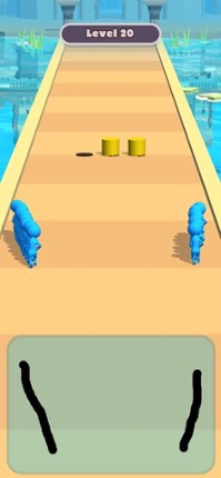 Draw &amp; Clash 3D screenshot