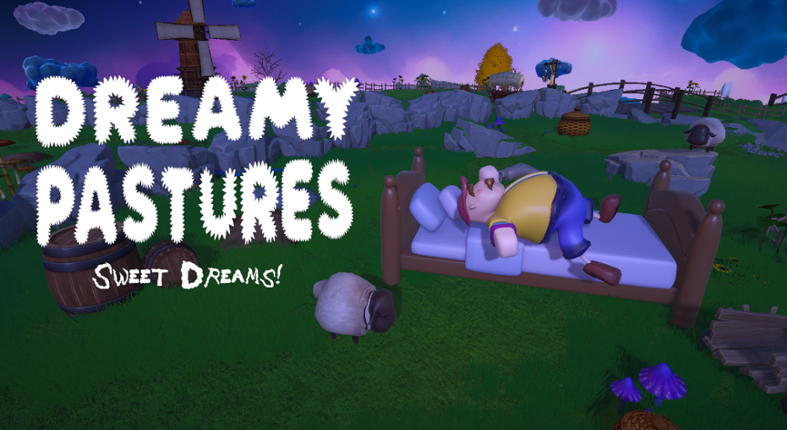 Dreamy Pastures Image