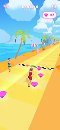 Dress And Run screenshot