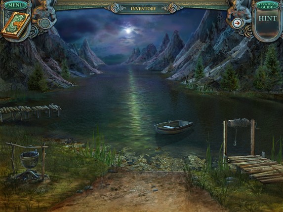 Echoes of the Past: The Citadels of Time Collector's Edition screenshot