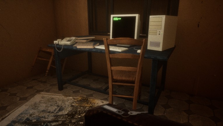 Echoveil : The Last Guest screenshot