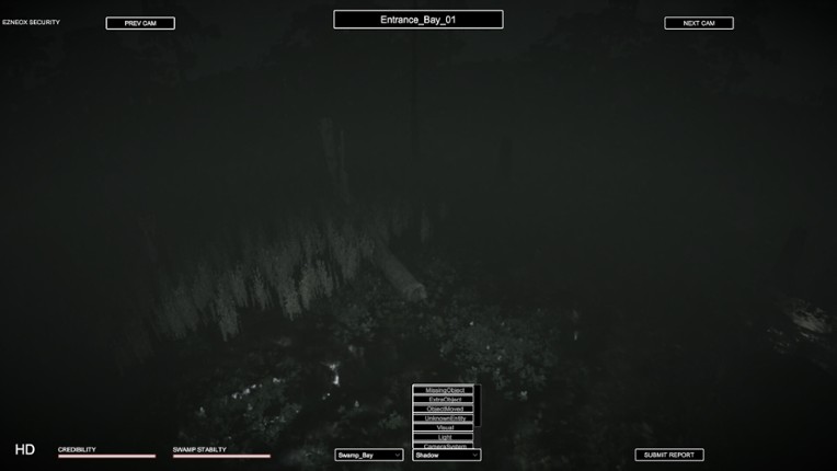 Eclipse: Anomaly Research screenshot