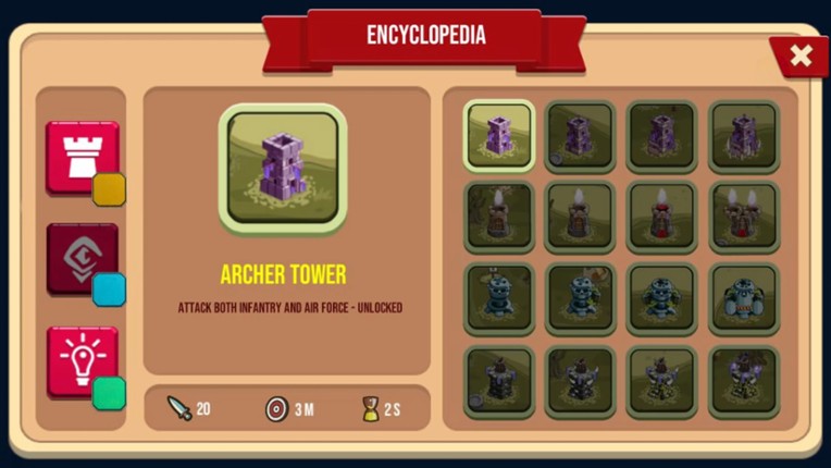 Empire Invasion screenshot