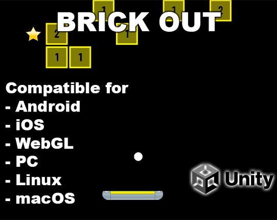 Endless Brick Out - Complete Unity Game Template Image