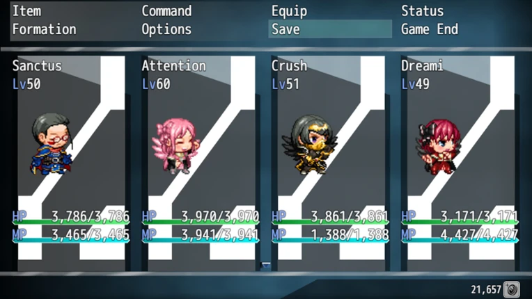 Epic Wings 2 screenshot