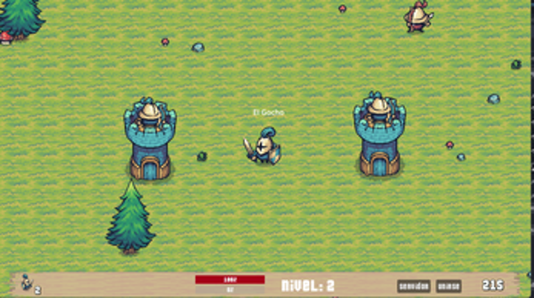 Eques Dux screenshot