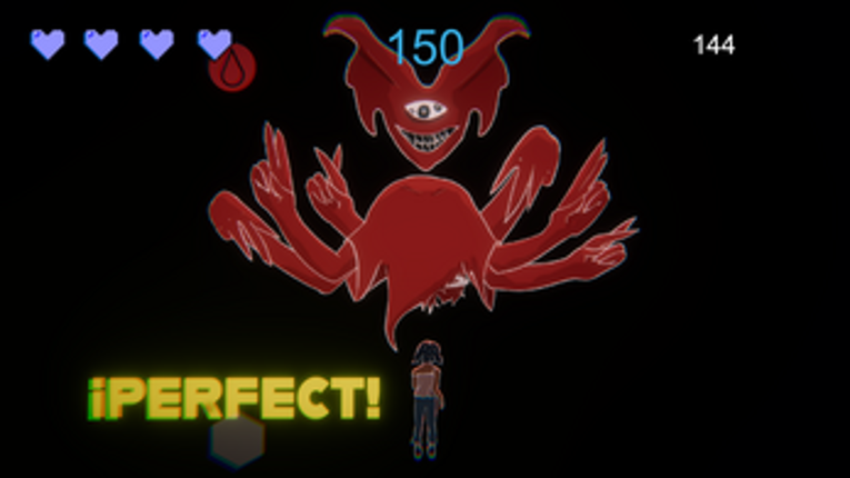 Espectro screenshot