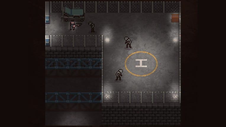 Extinction Zone screenshot