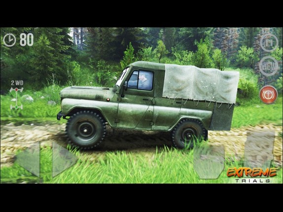 Extreme Offroad Trial Racing screenshot