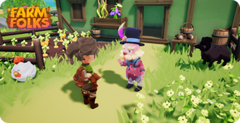 Farm-Folks screenshot