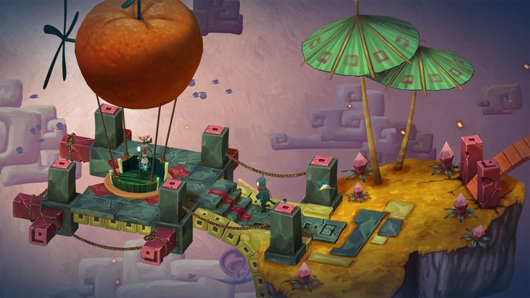 Figment: Creed Valley screenshot