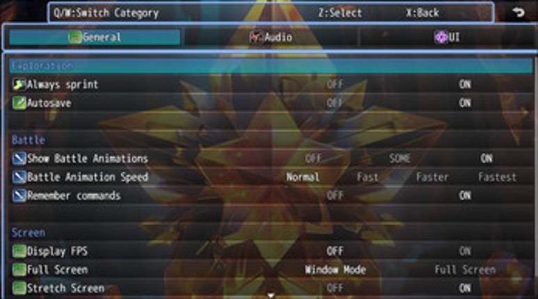 FINAL BATTLE II ver (ENG) screenshot