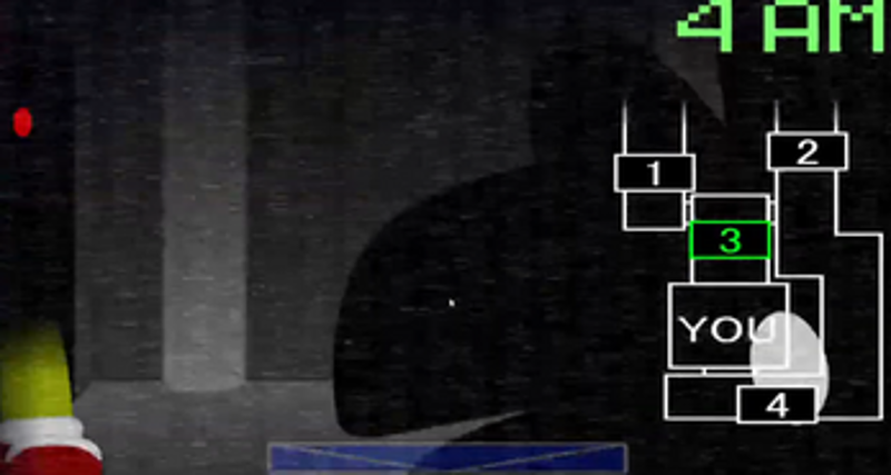 Five Nights at Sonic's 5 Fan Game HD Edition Image
