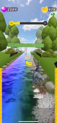 Flying Gorilla screenshot