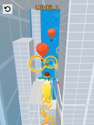 Flying Runner! Image