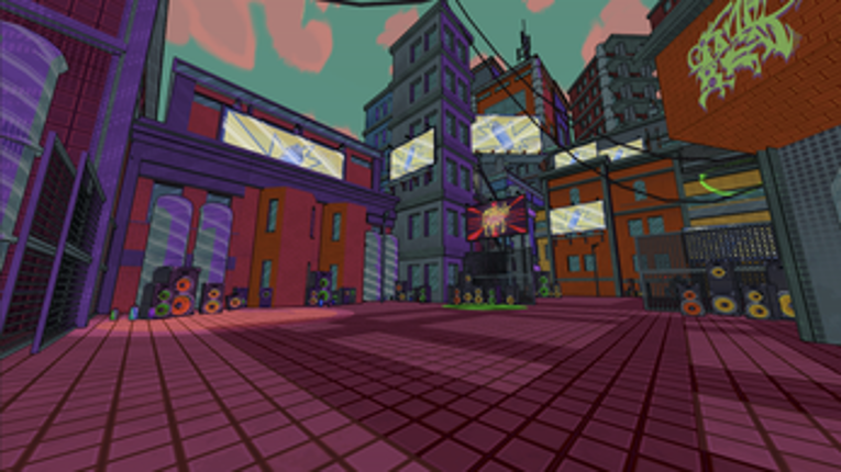 Fonky Beat screenshot
