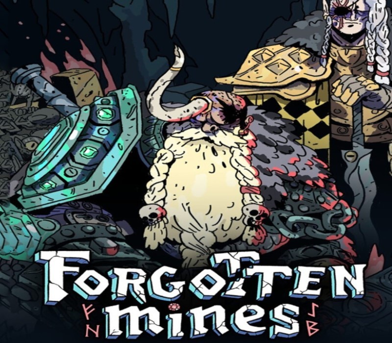 Games like Forgotten Mines