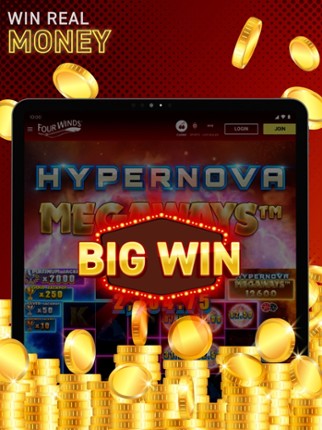 Four Winds Online Casino MI Image