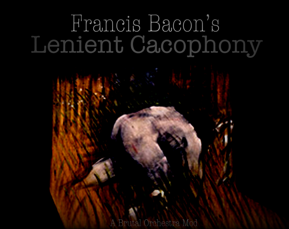 Games like Francis Bacon's Lenient Cacophony (0.1.1)