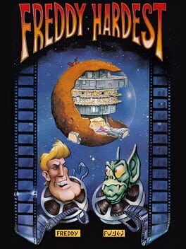 Games like Freddy Hardest