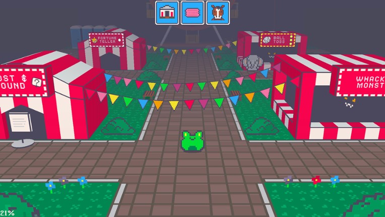 FROGGONIT screenshot