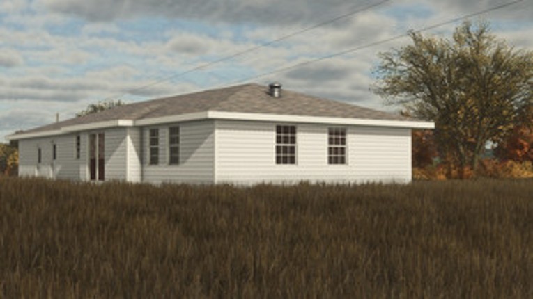 FS25 1970's Farm House screenshot