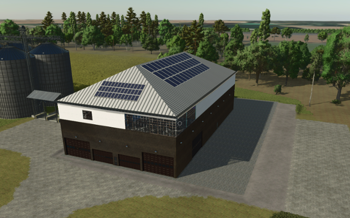 FS25_HG_100X175barndominium Image