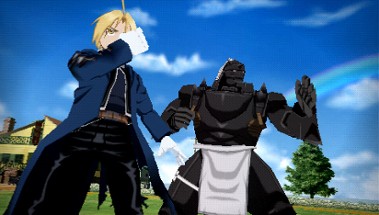 Fullmetal Alchemist: Brotherhood Image