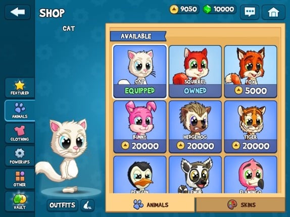 Fun Run 3 - Multiplayer Games Image