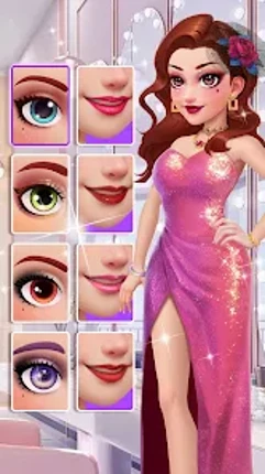 Beauty Merge - Makeup Game Image