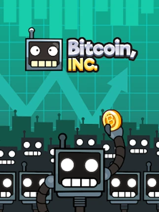 Bitcoin Inc.: Idle Tycoon Game screenshot