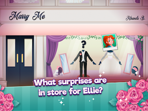 Ellie's Wedding: Dress Shop screenshot