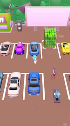 Drive-in Cinema: Idle Game screenshot