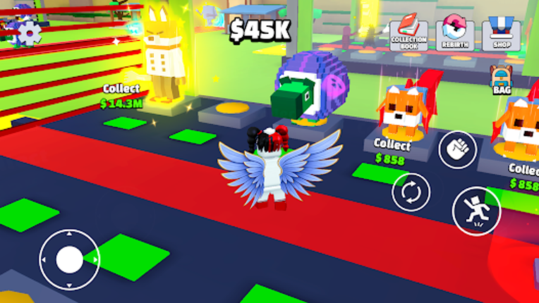 Meme God: Steal and Run Image