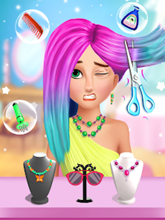 Hair Salon Games: Hair Spa screenshot