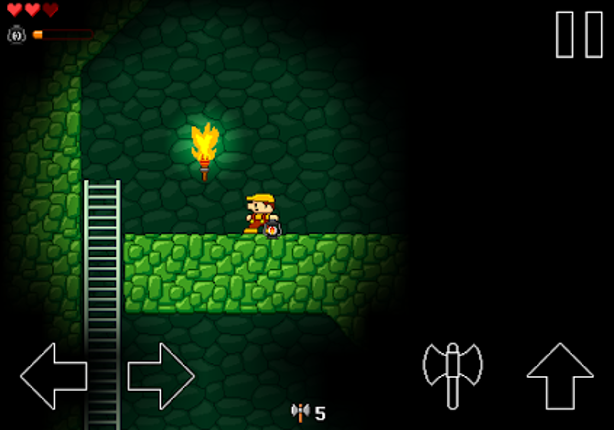 Retro World screenshot