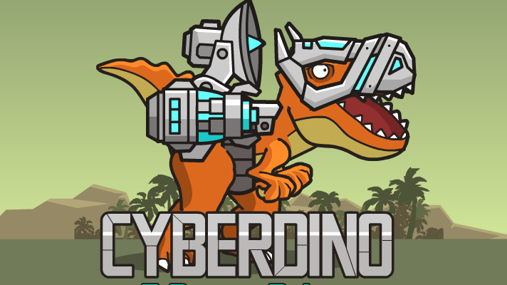 Games like CyberDino: T-Rex vs Robots