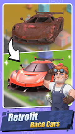 Car Fix Inc - Mechanic Garage Image