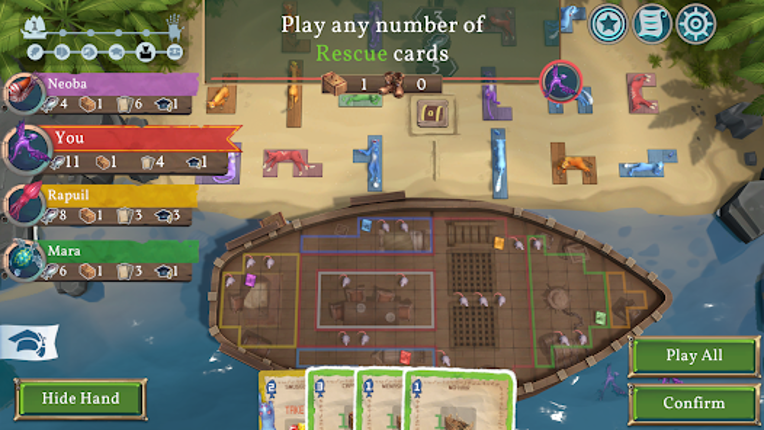 The Isle of Cats Image