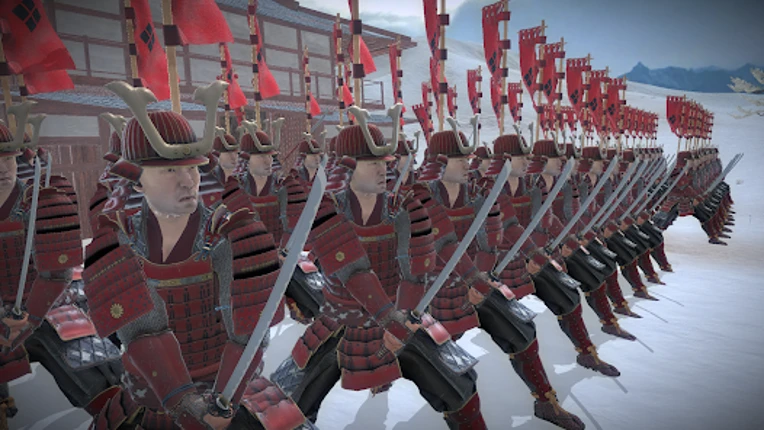 Shogun : War and Empire Image