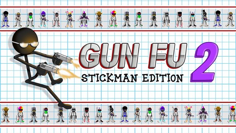 Gun Fu: Stickman 2 Image