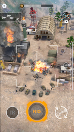 Drone Modern War screenshot