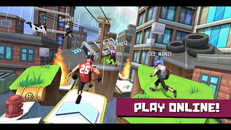 FootRock 2 screenshot