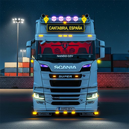 Games like City Cargo Truck Simulator 3D