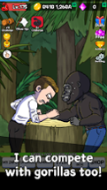 Arm Wrestling Clicker Image