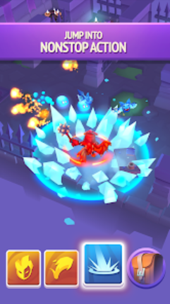 Nonstop Knight 2 - Action RPG Image