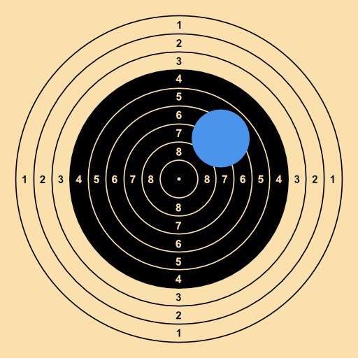 Games like TargetScan ISSF Pistol & Rifle