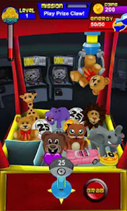 Prize Claw Image