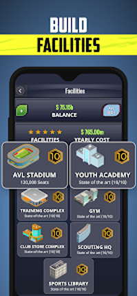 Ultimate Football Club Manager Image