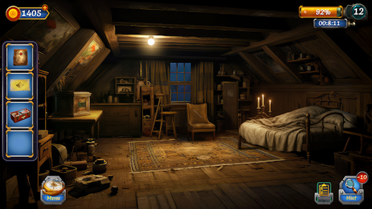 Puzzle Escape Game: No Way Out Image